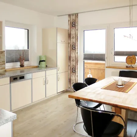 Ferienwohnung 400s * 韦兴