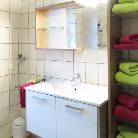 Ferienwohnung 400s 公寓 *
