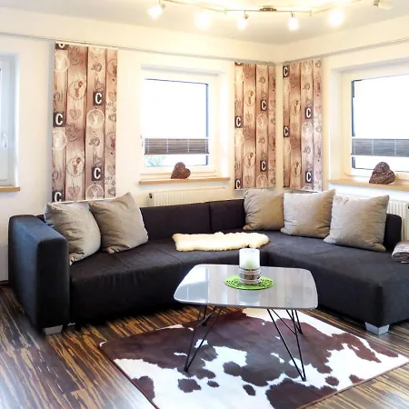 公寓 Ferienwohnung 400s *