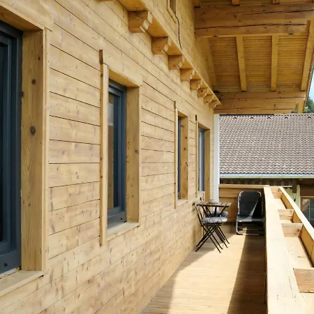 Ferienwohnung 400s 公寓
