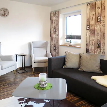 Ferienwohnung 400s * 韦兴