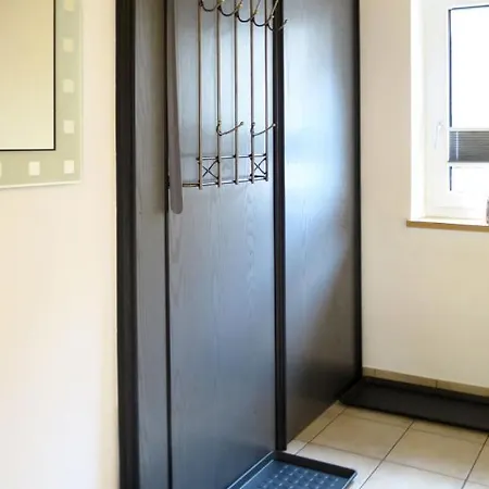公寓 Ferienwohnung 400s *